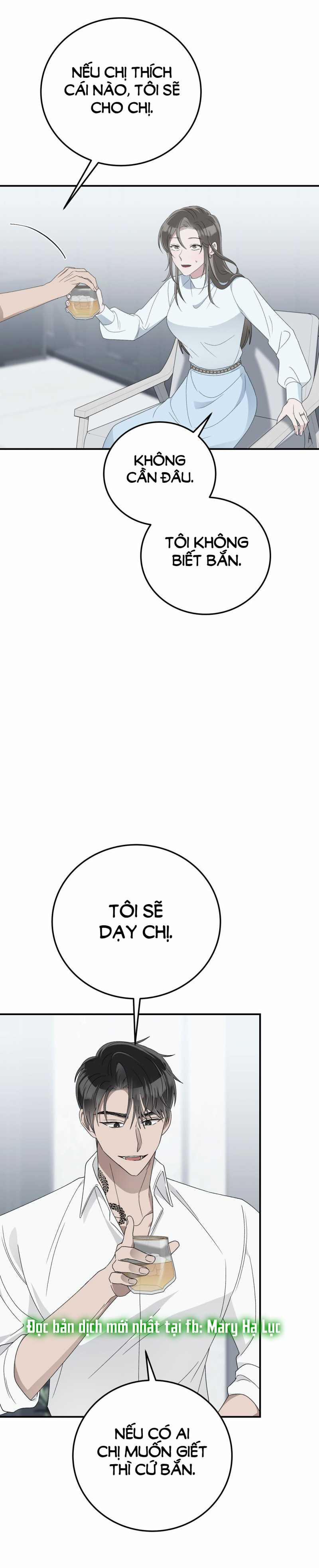 [18+] Đám Cưới Hào Nhoáng 13.2 trang 29