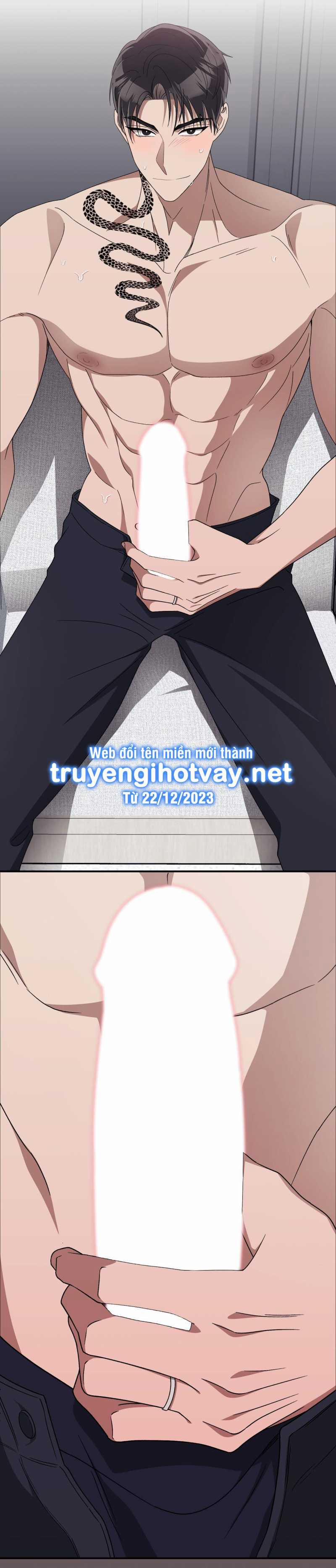 [18+] Đám Cưới Hào Nhoáng 15.1 trang 16