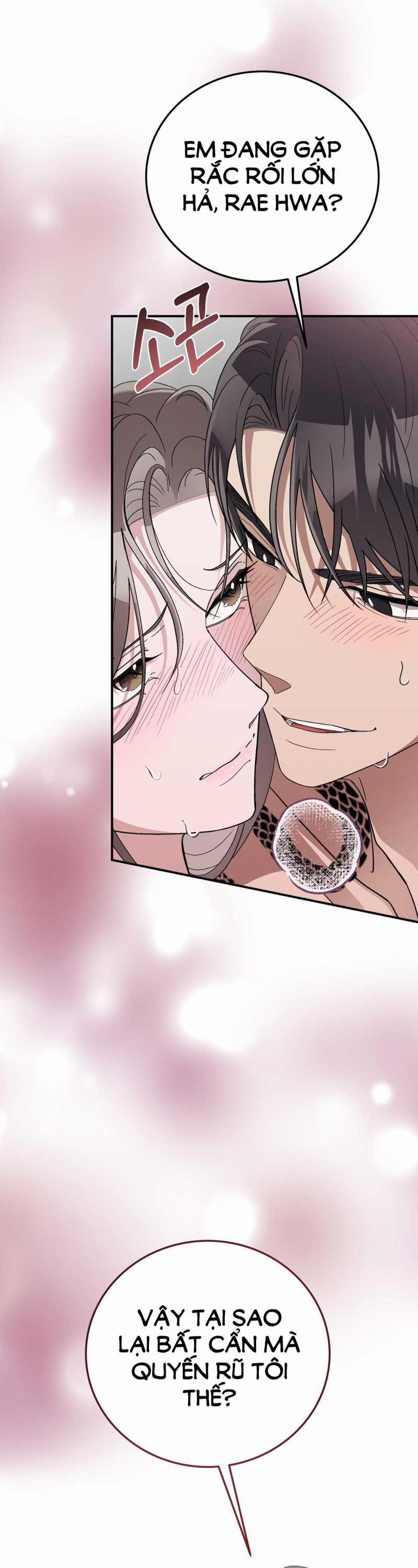 [18+] Đám Cưới Hào Nhoáng 15.1 trang 18