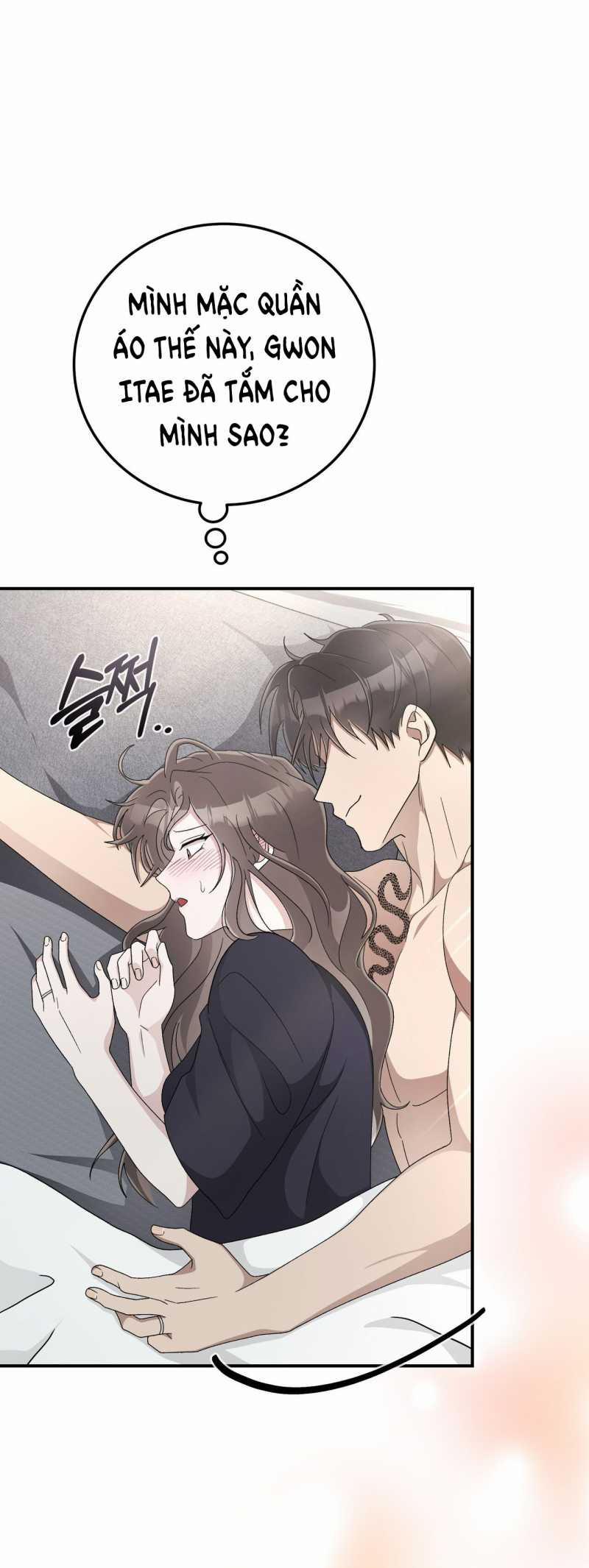 [18+] Đám Cưới Hào Nhoáng 17.2 trang 31