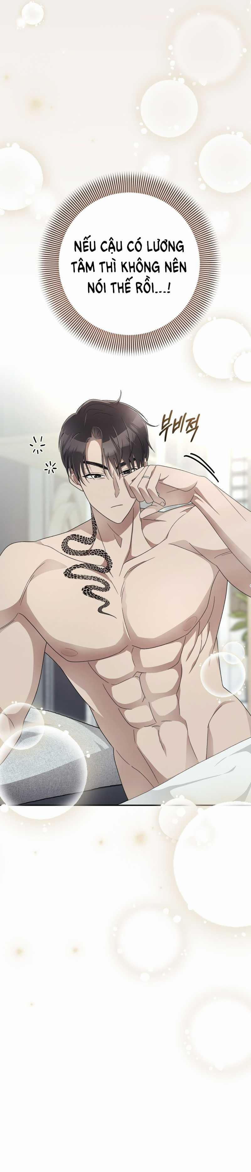 [18+] Đám Cưới Hào Nhoáng 18.1 trang 3