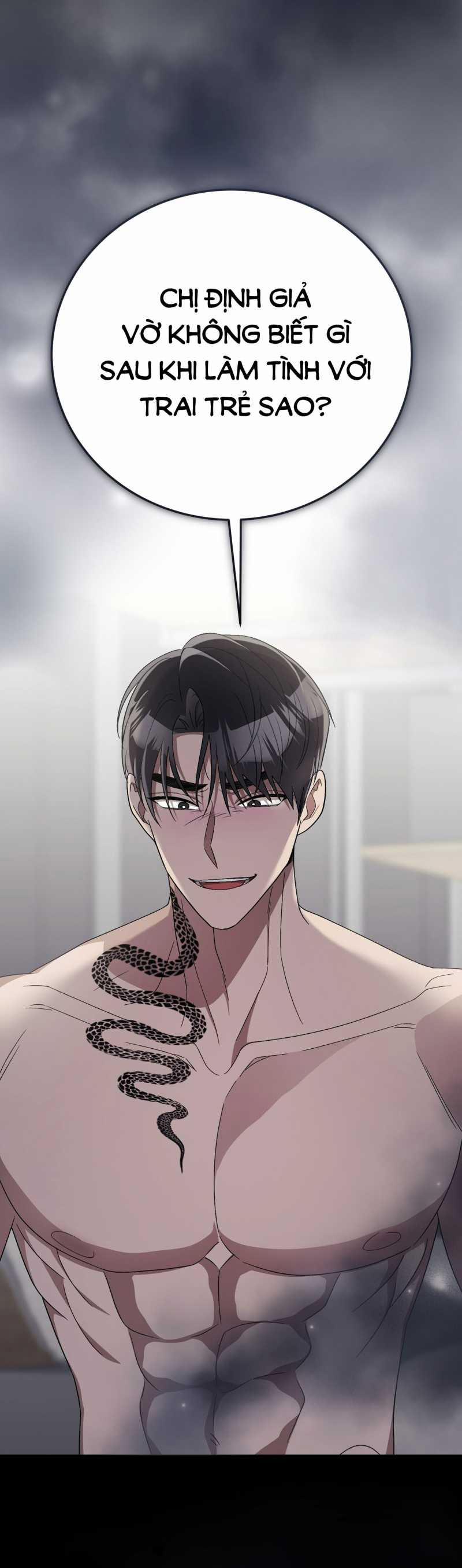 [18+] Đám Cưới Hào Nhoáng 18.1 trang 31