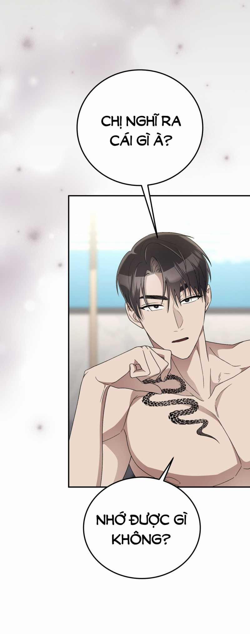 [18+] Đám Cưới Hào Nhoáng 18.1 trang 8