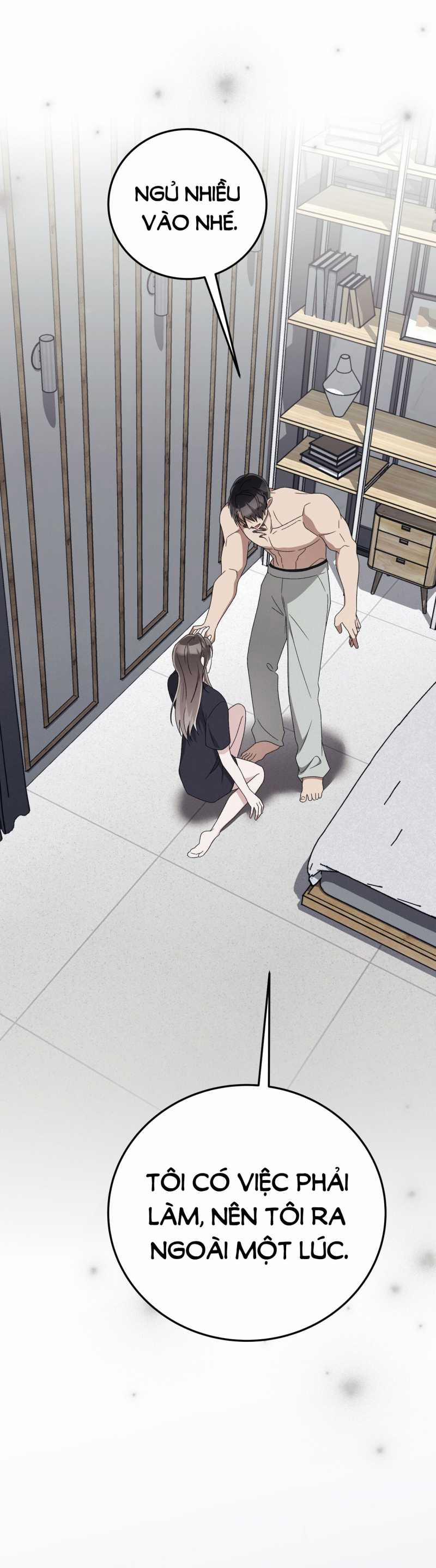 [18+] Đám Cưới Hào Nhoáng 18.2 trang 12