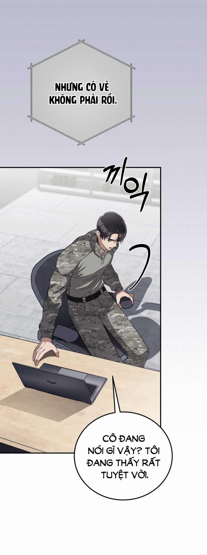 [18+] Đám Cưới Hào Nhoáng 18.2 trang 18