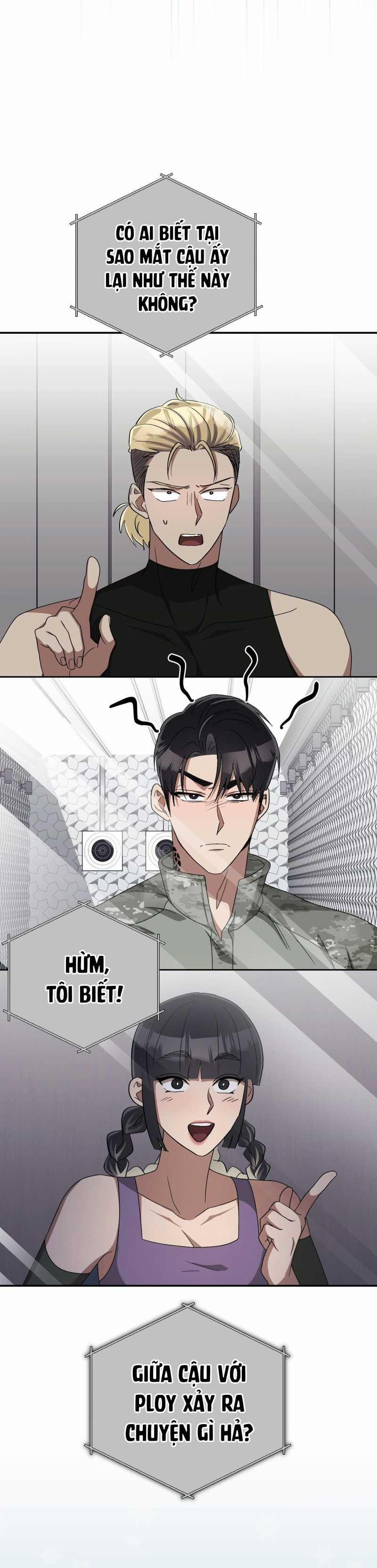 [18+] Đám Cưới Hào Nhoáng 18.2 trang 22