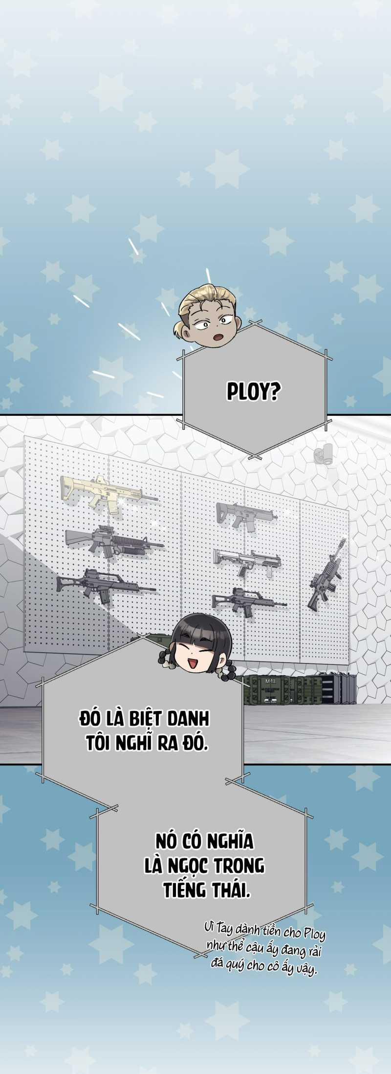 [18+] Đám Cưới Hào Nhoáng 18.2 trang 23