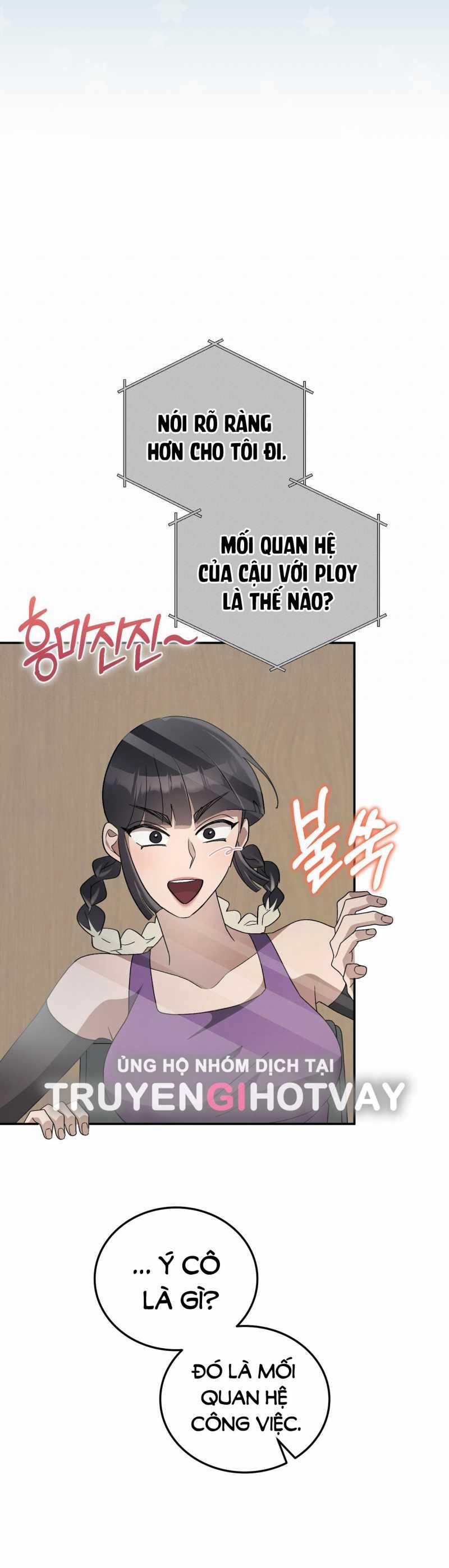 [18+] Đám Cưới Hào Nhoáng 18.2 trang 24