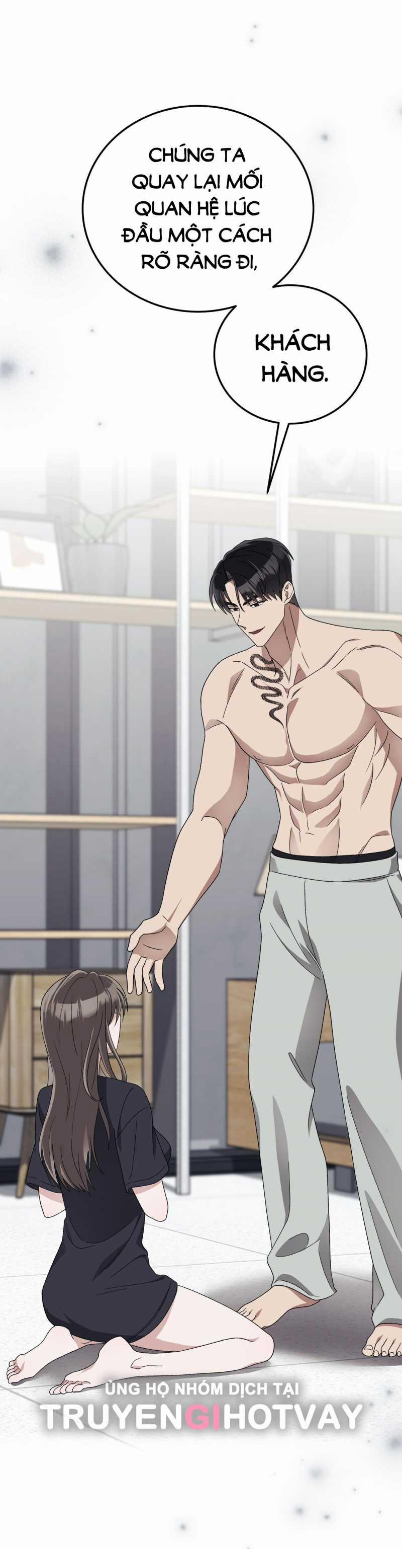 [18+] Đám Cưới Hào Nhoáng 18.2 trang 9