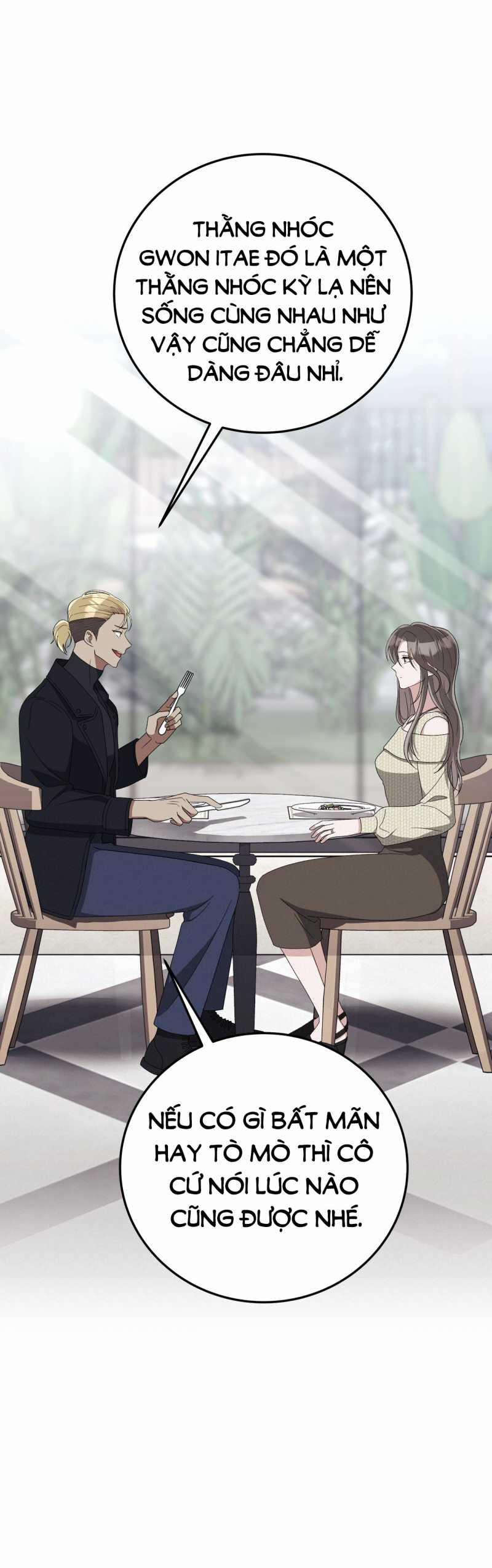 [18+] Đám Cưới Hào Nhoáng 19.2 trang 10