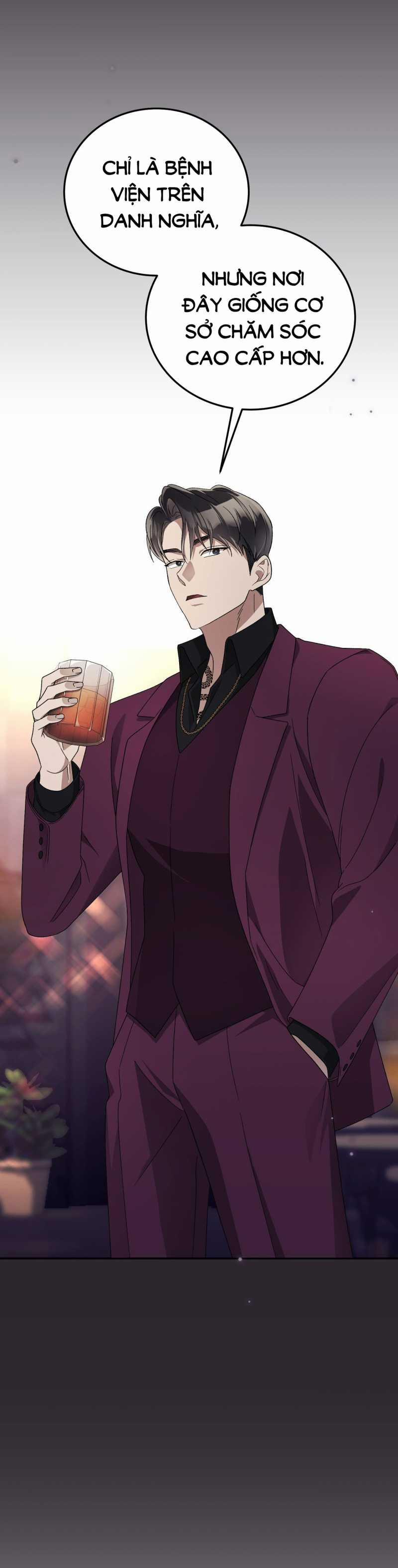 [18+] Đám Cưới Hào Nhoáng 19.2 trang 34