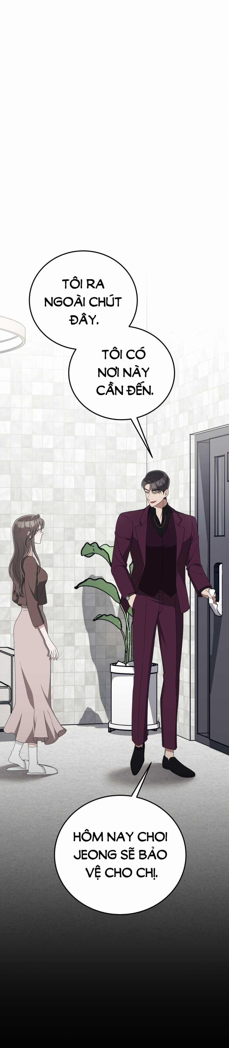 [18+] Đám Cưới Hào Nhoáng 19.2 trang 4