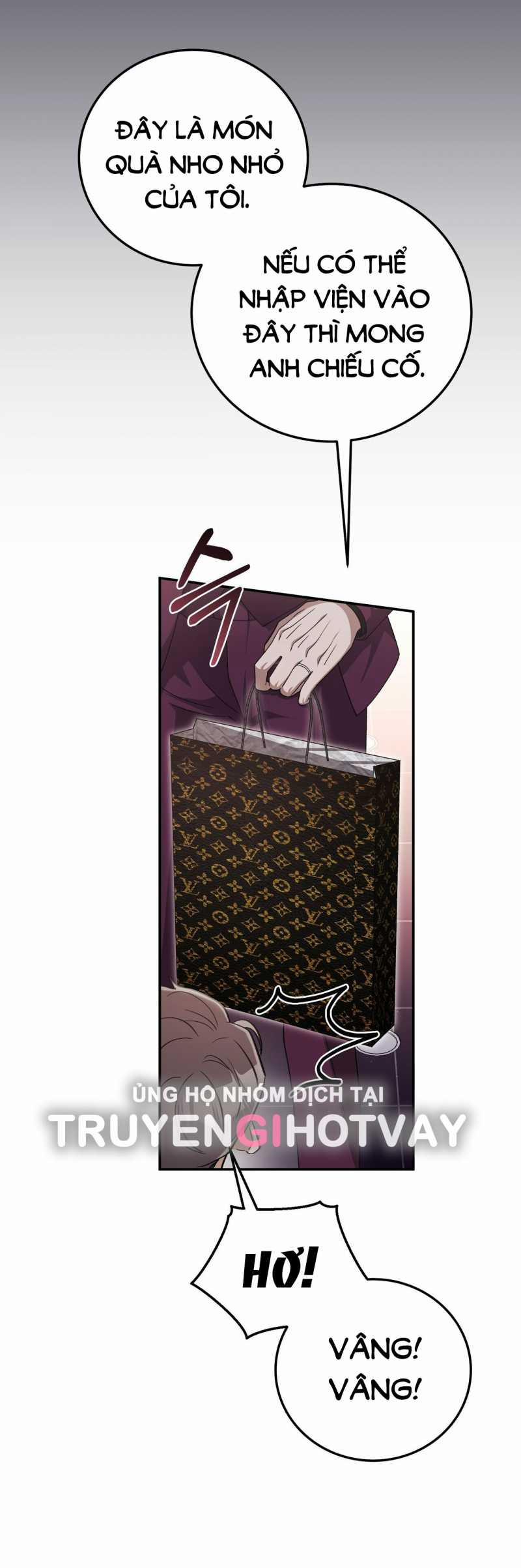 [18+] Đám Cưới Hào Nhoáng 20.1 trang 11