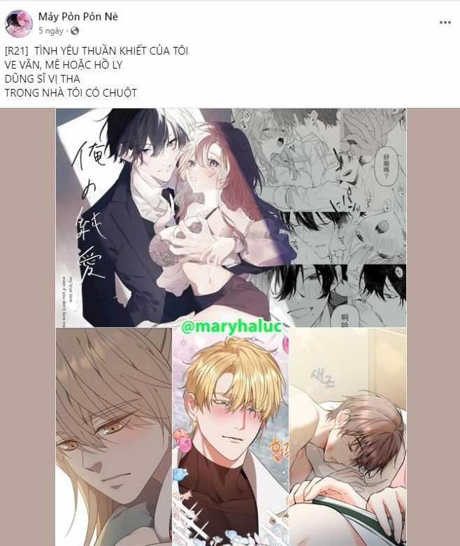 [18+] Đám Cưới Hào Nhoáng 20.1 trang 7