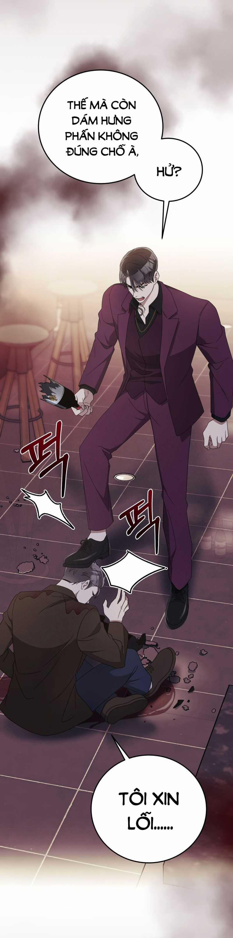 [18+] Đám Cưới Hào Nhoáng 20.2 trang 6