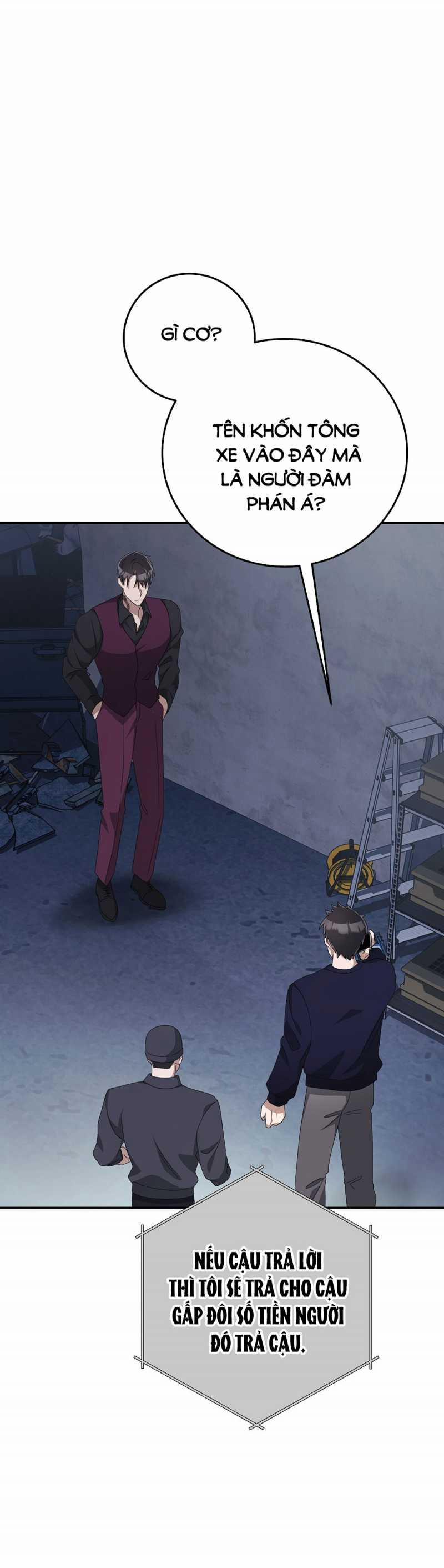 [18+] Đám Cưới Hào Nhoáng 21.1 trang 11