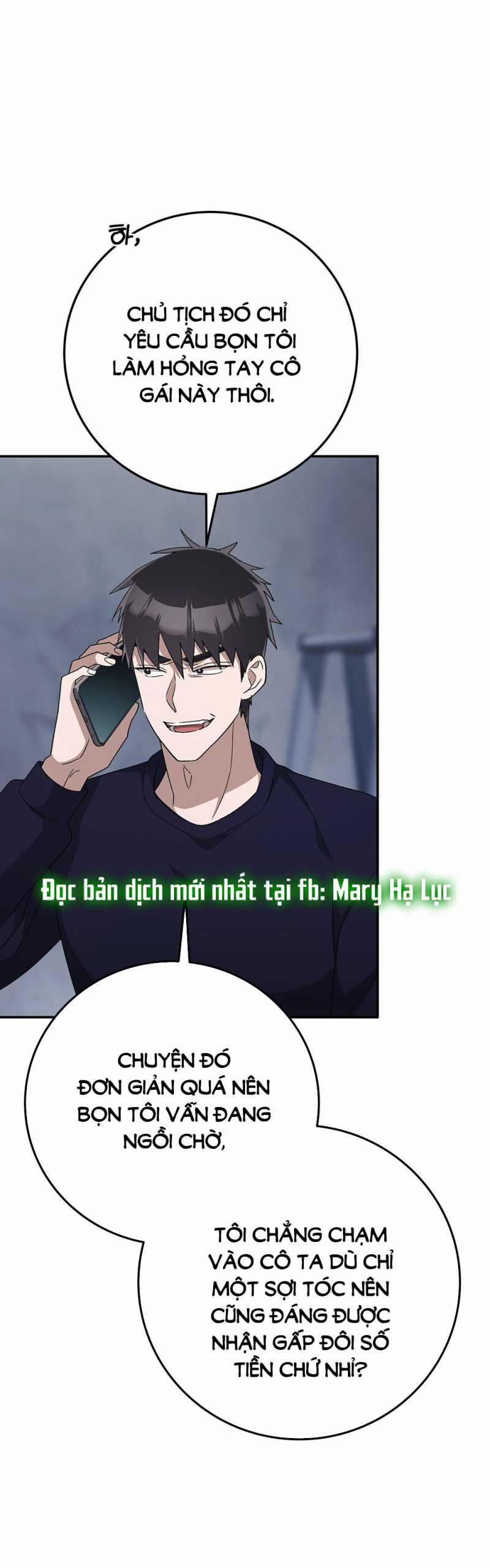 [18+] Đám Cưới Hào Nhoáng 21.1 trang 12