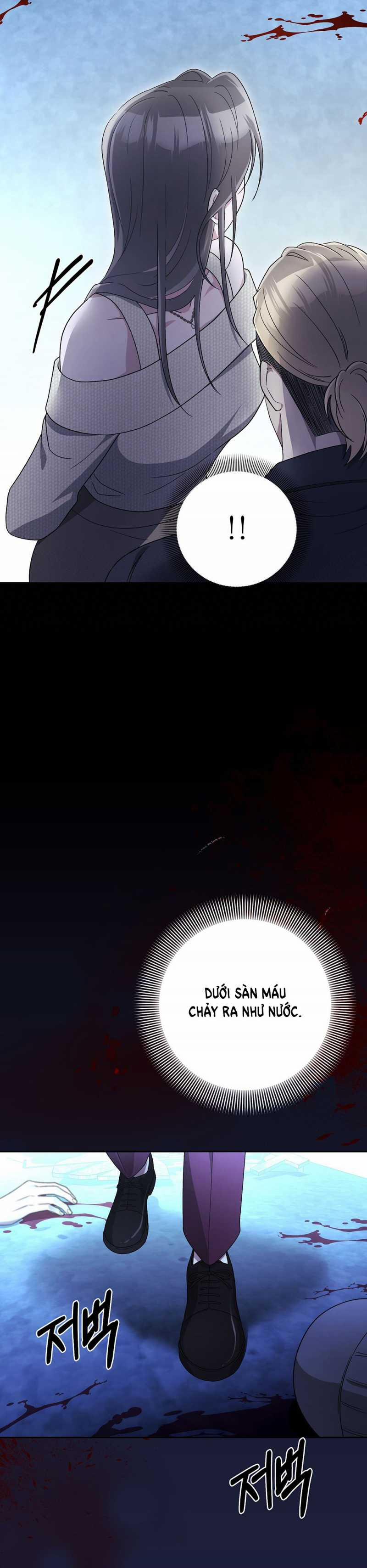 [18+] Đám Cưới Hào Nhoáng 21.1 trang 22