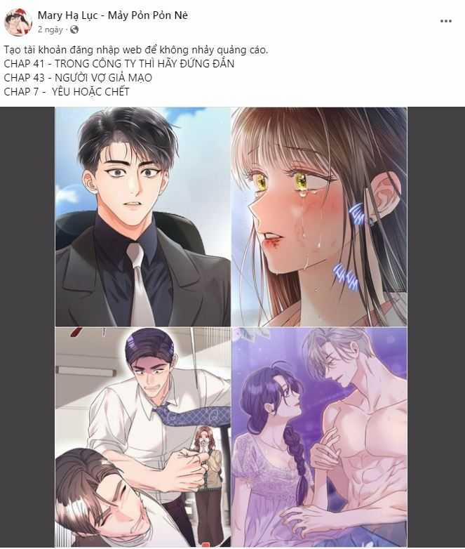 [18+] Đám Cưới Hào Nhoáng 21.1 trang 8