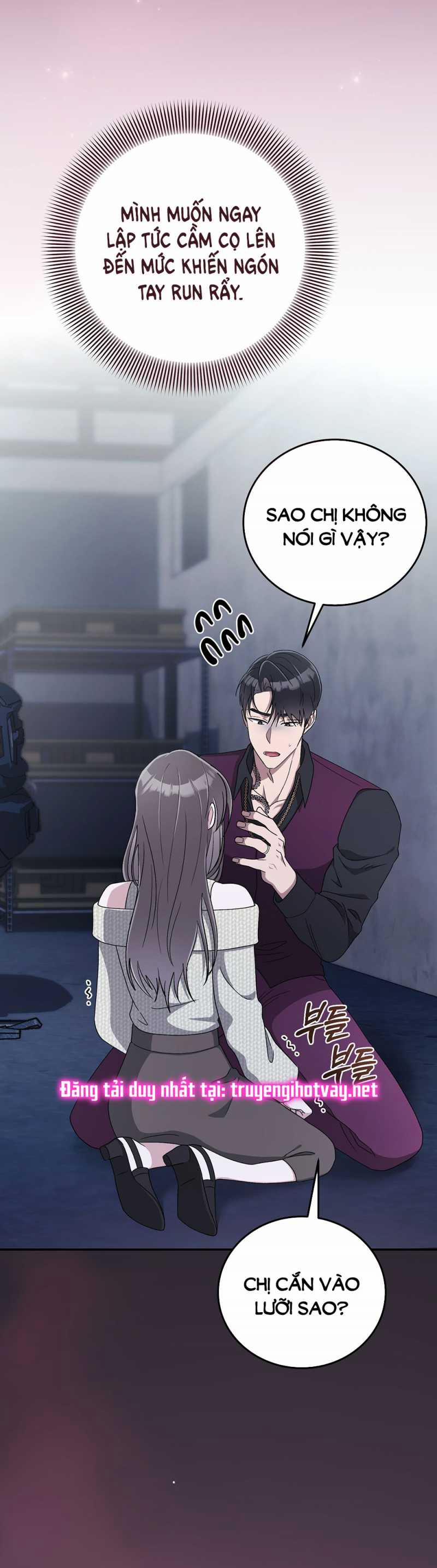 [18+] Đám Cưới Hào Nhoáng 21.2 trang 20