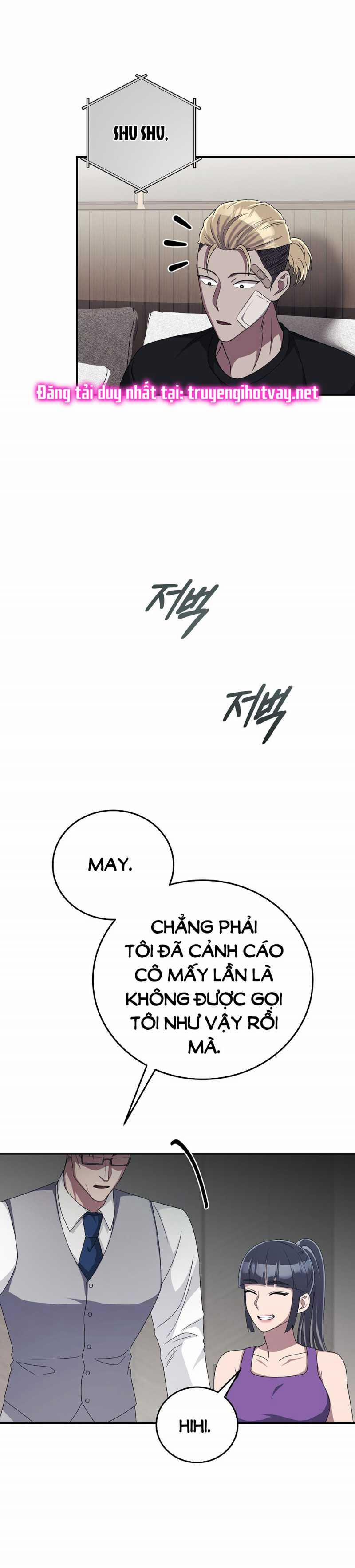 [18+] Đám Cưới Hào Nhoáng 22.2 trang 13