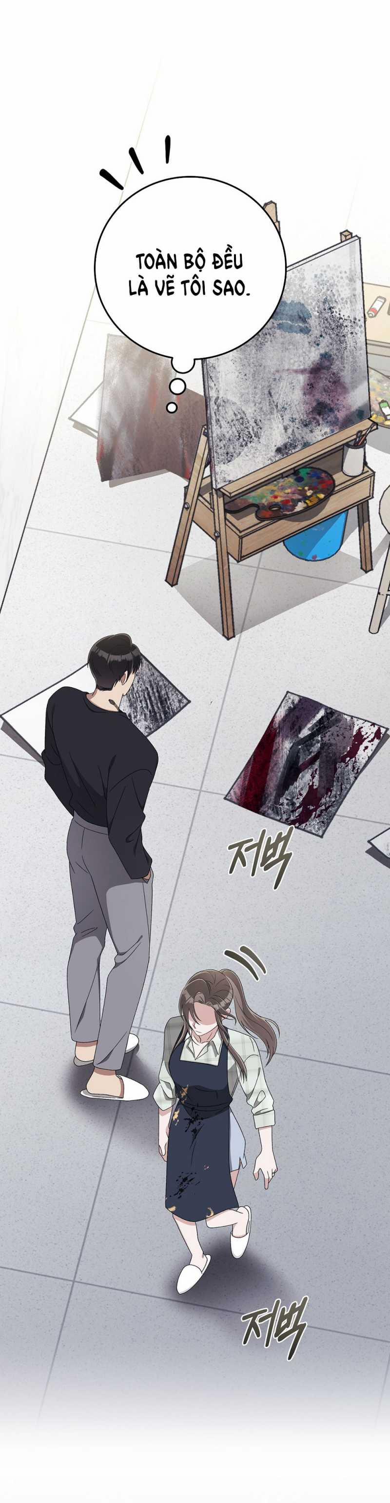 [18+] Đám Cưới Hào Nhoáng 22.2 trang 23