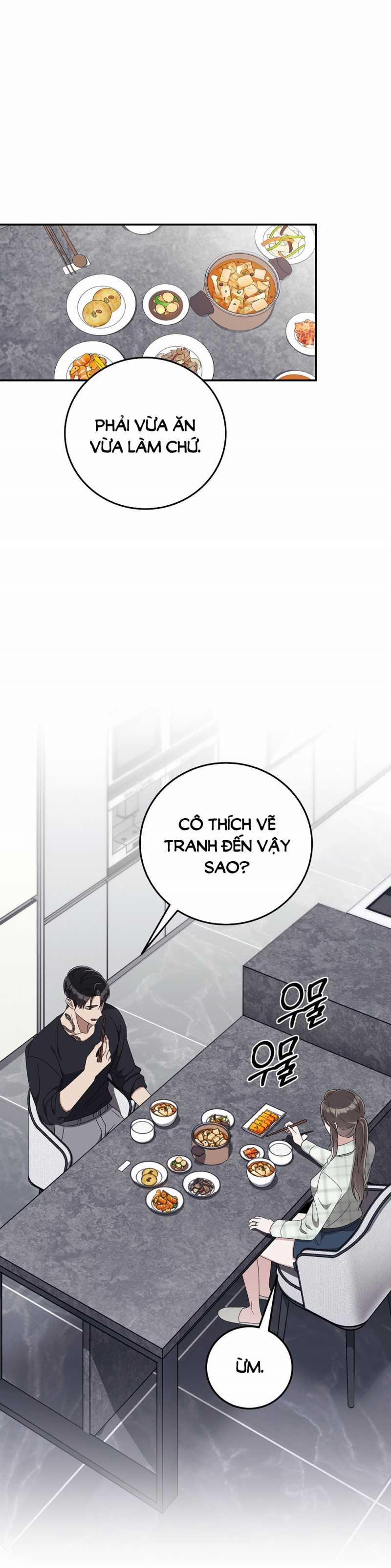 [18+] Đám Cưới Hào Nhoáng 22.2 trang 25