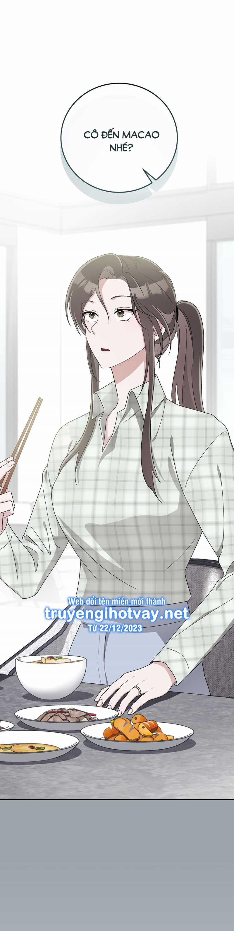 [18+] Đám Cưới Hào Nhoáng 22.2 trang 27