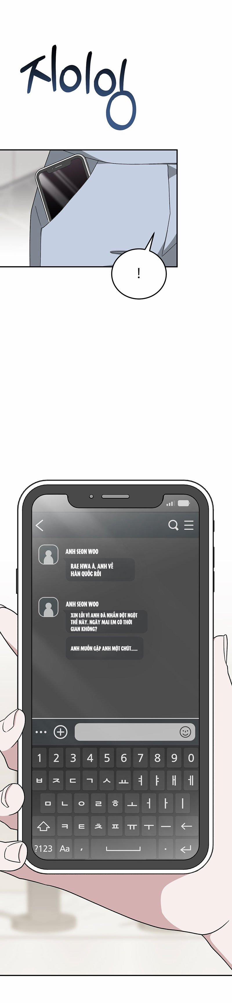 [18+] Đám Cưới Hào Nhoáng 23.2 trang 15