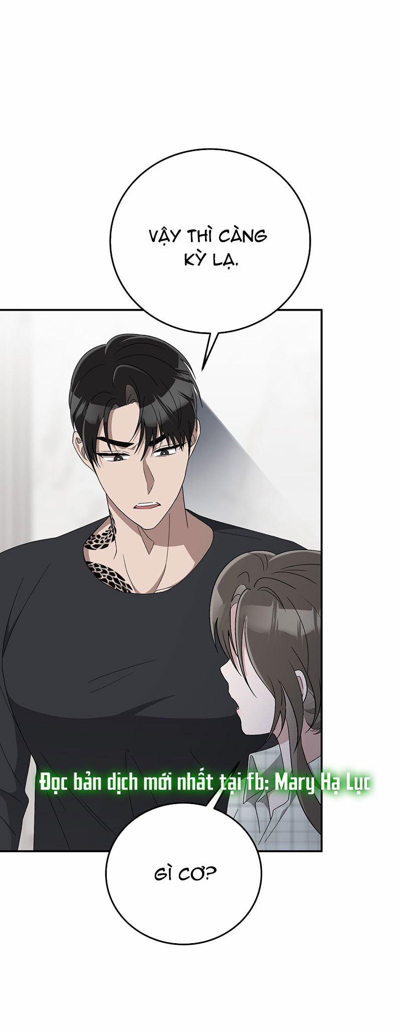 [18+] Đám Cưới Hào Nhoáng 23.2 trang 21