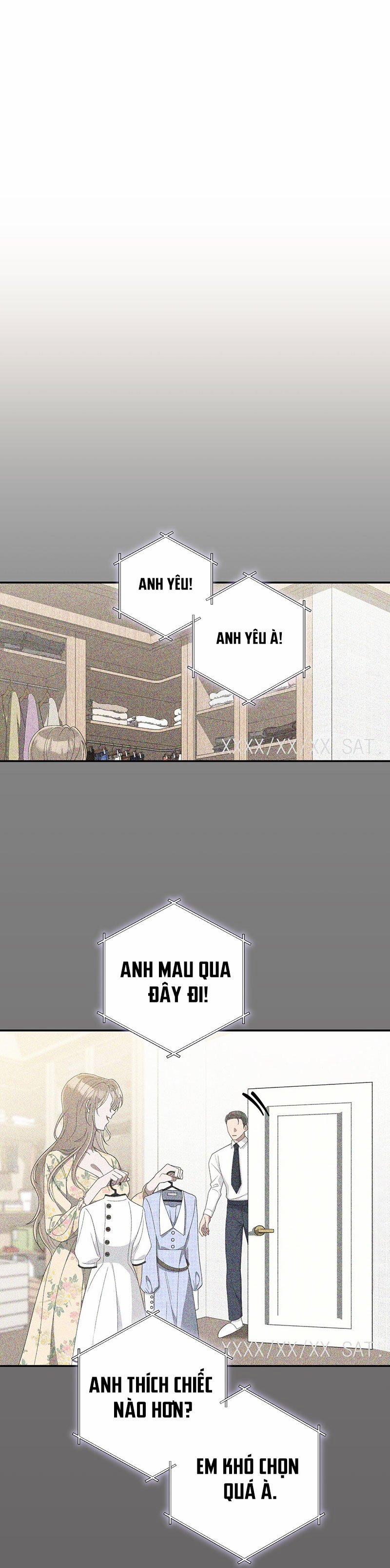 [18+] Đám Cưới Hào Nhoáng 24.1 trang 3