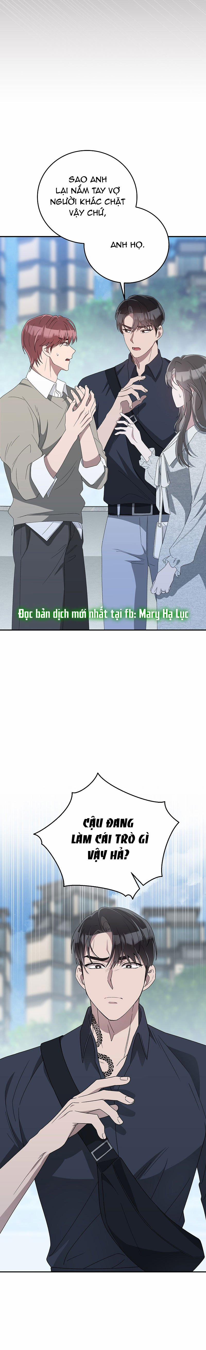 [18+] Đám Cưới Hào Nhoáng 24.2 trang 10