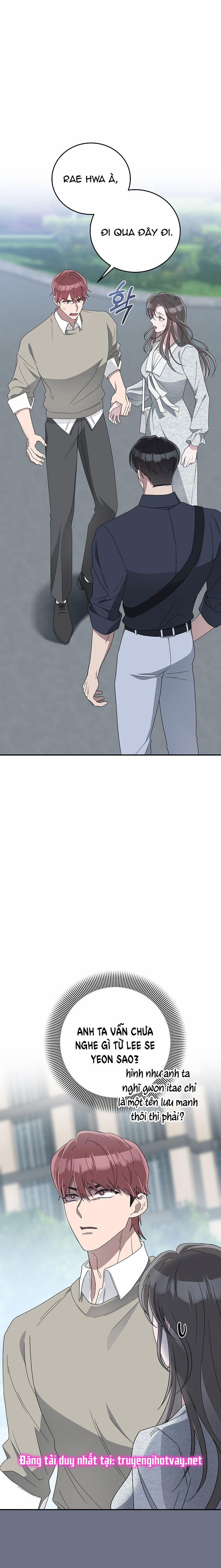 [18+] Đám Cưới Hào Nhoáng 24.2 trang 11