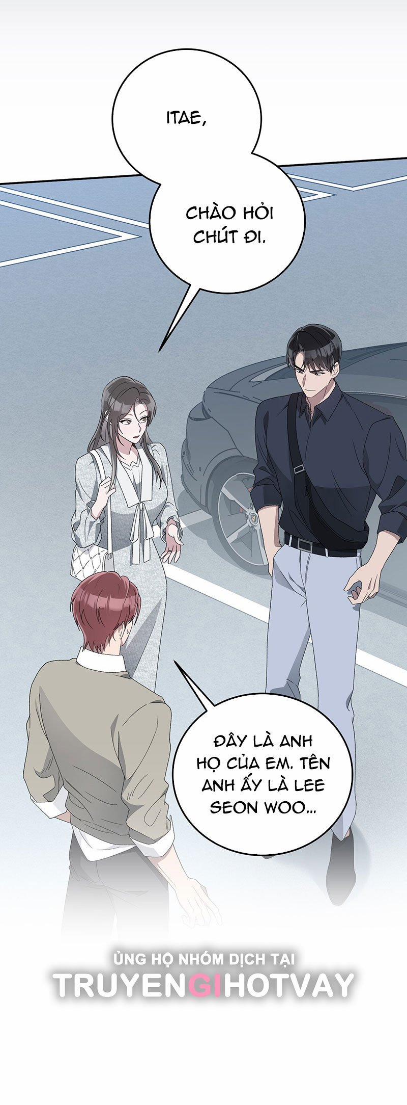 [18+] Đám Cưới Hào Nhoáng 24.2 trang 15