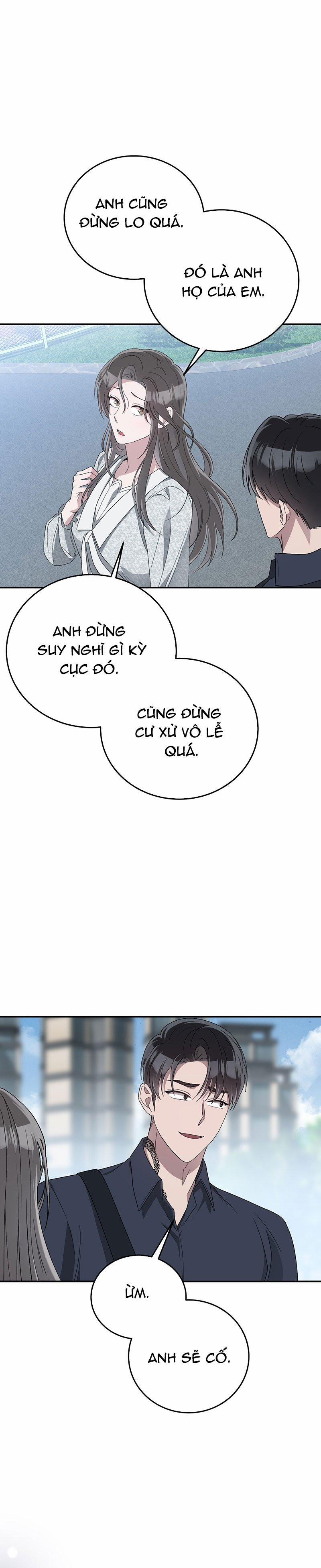 [18+] Đám Cưới Hào Nhoáng 24.2 trang 19