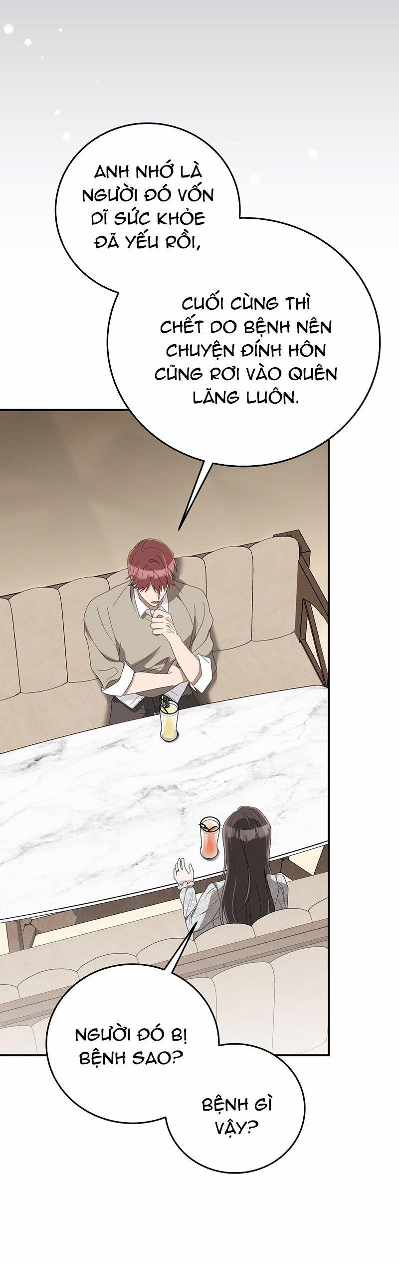 [18+] Đám Cưới Hào Nhoáng 25.1 trang 19