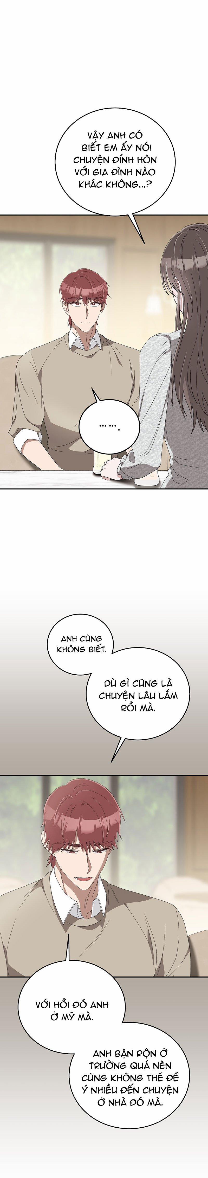 [18+] Đám Cưới Hào Nhoáng 25.1 trang 22