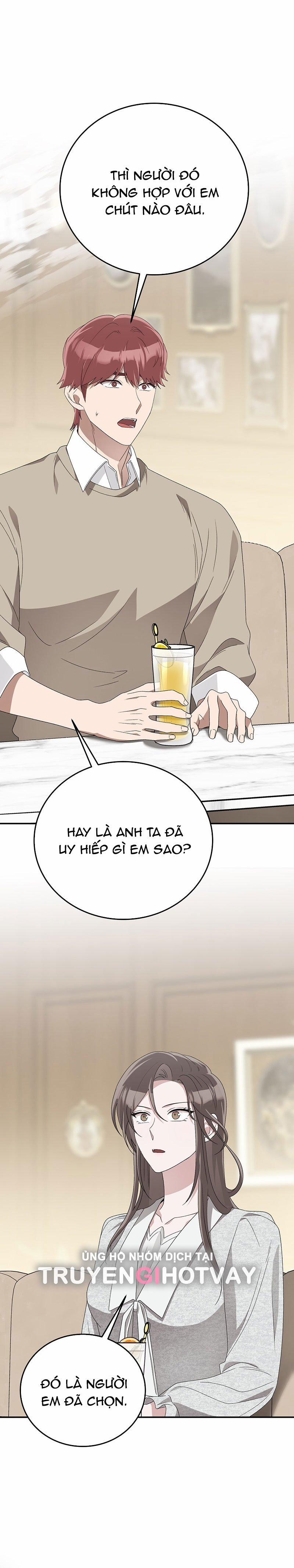 [18+] Đám Cưới Hào Nhoáng 25.1 trang 6