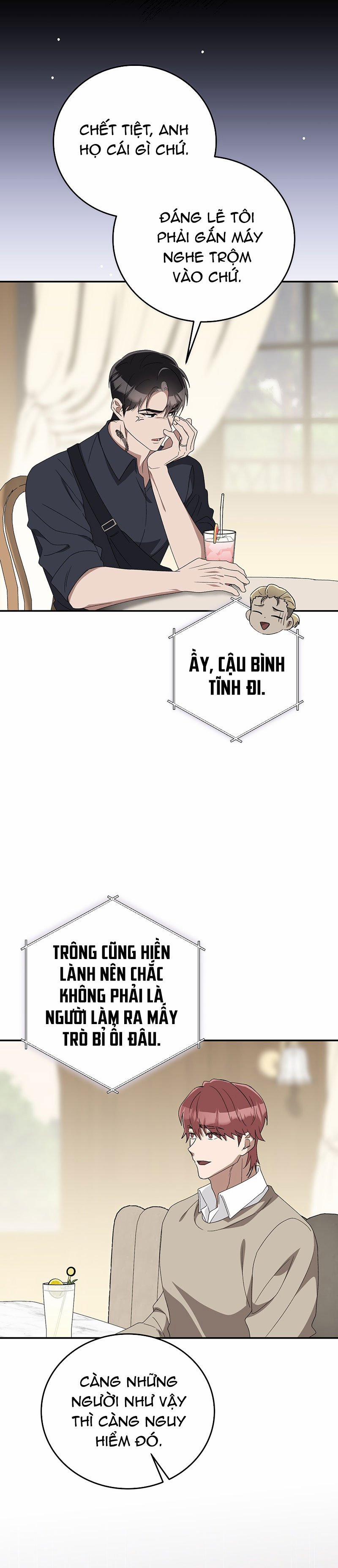 [18+] Đám Cưới Hào Nhoáng 26.1 trang 18