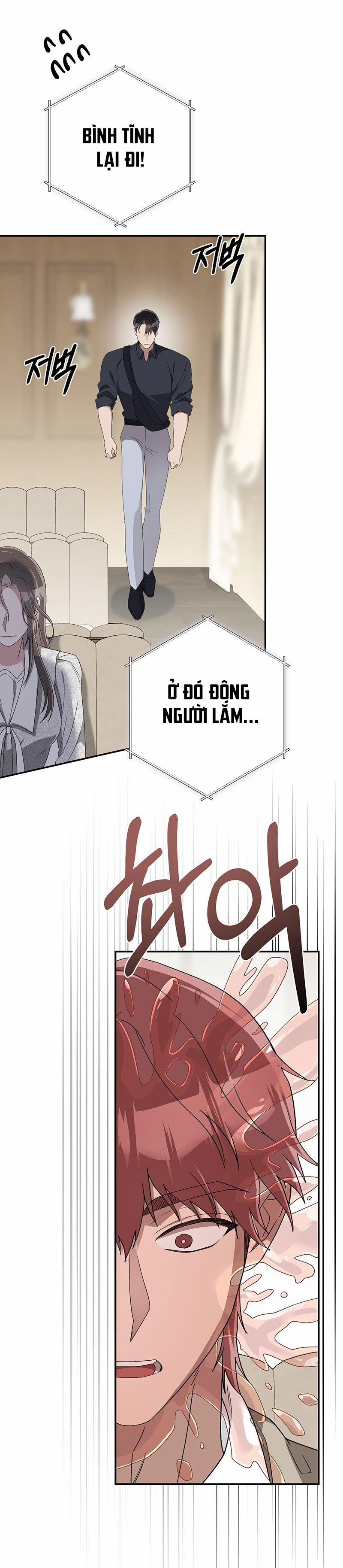 [18+] Đám Cưới Hào Nhoáng 26.1 trang 20