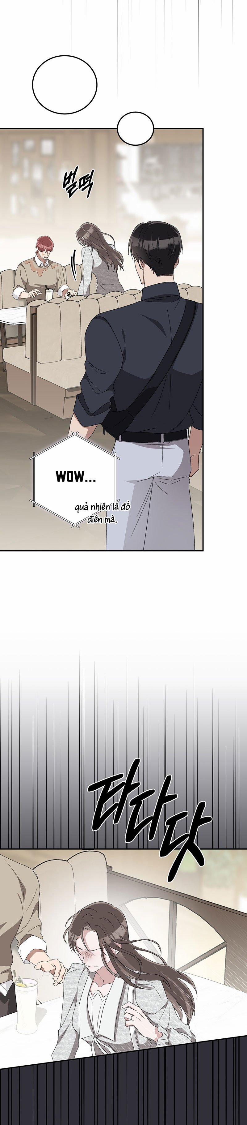 [18+] Đám Cưới Hào Nhoáng 26.1 trang 21