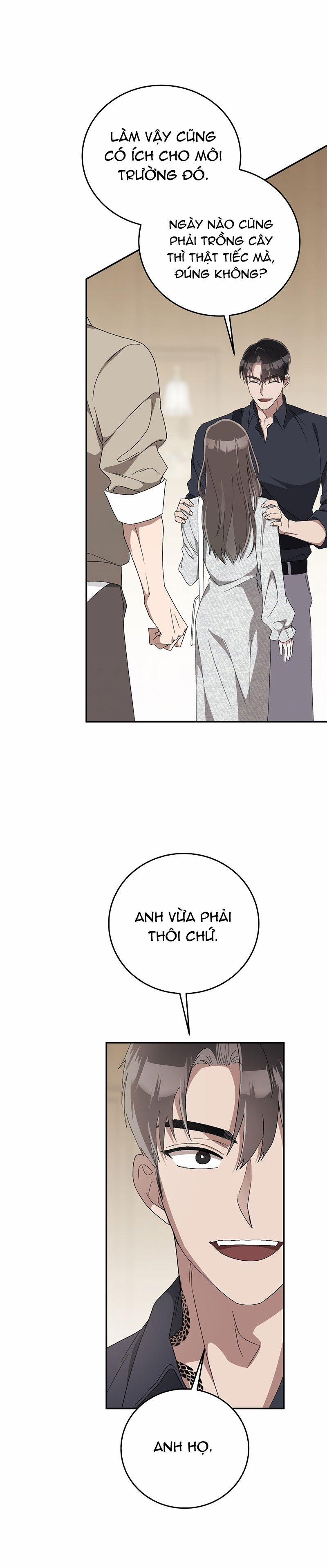 [18+] Đám Cưới Hào Nhoáng 26.1 trang 28