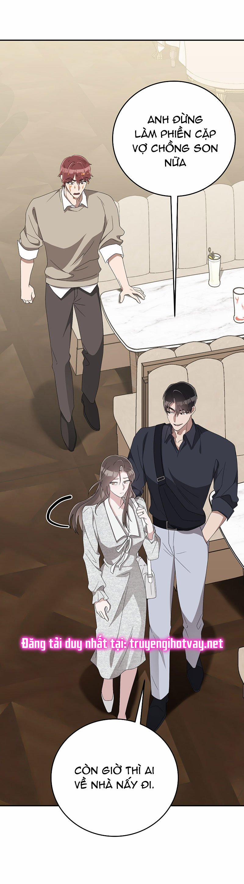 [18+] Đám Cưới Hào Nhoáng 26.1 trang 30