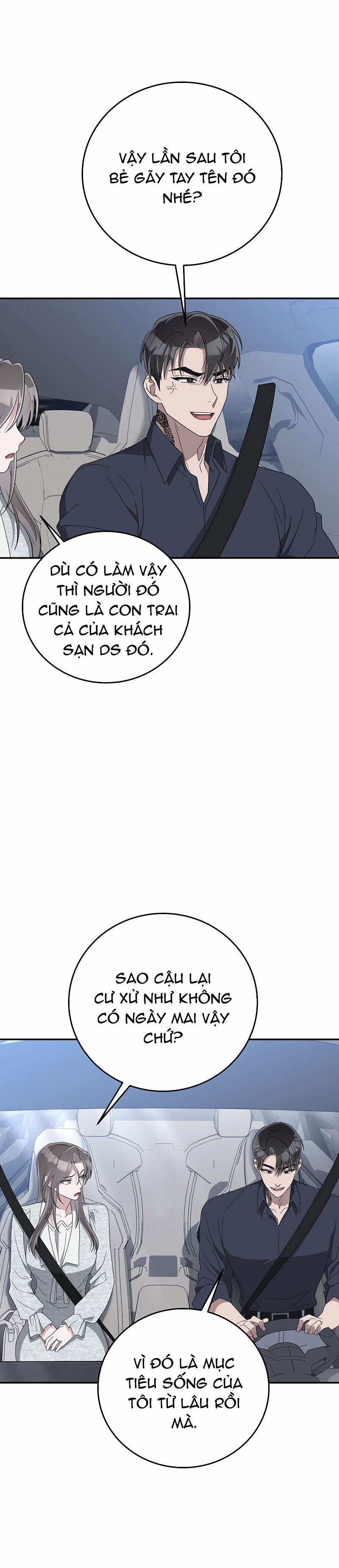 [18+] Đám Cưới Hào Nhoáng 26.2 trang 8