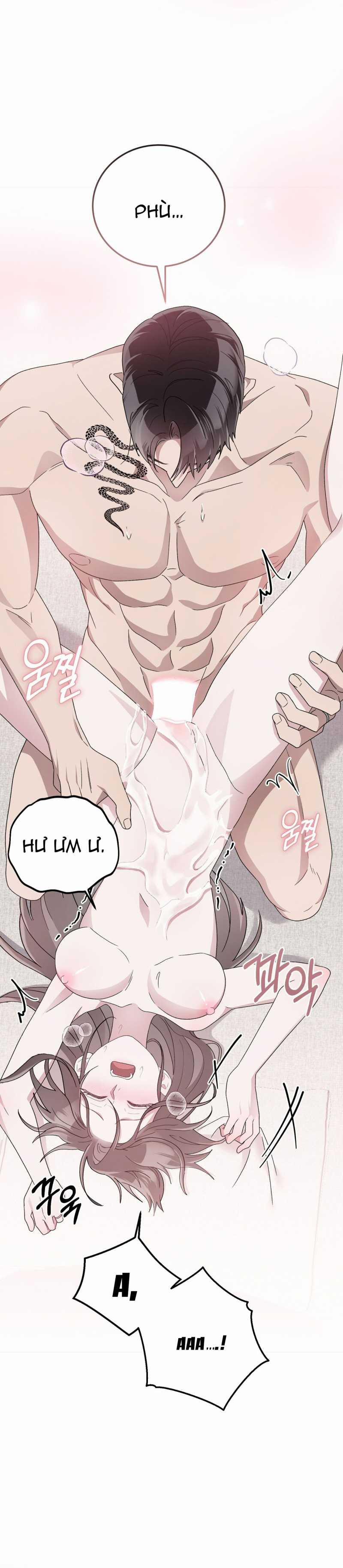 [18+] Đám Cưới Hào Nhoáng 28.1 trang 29