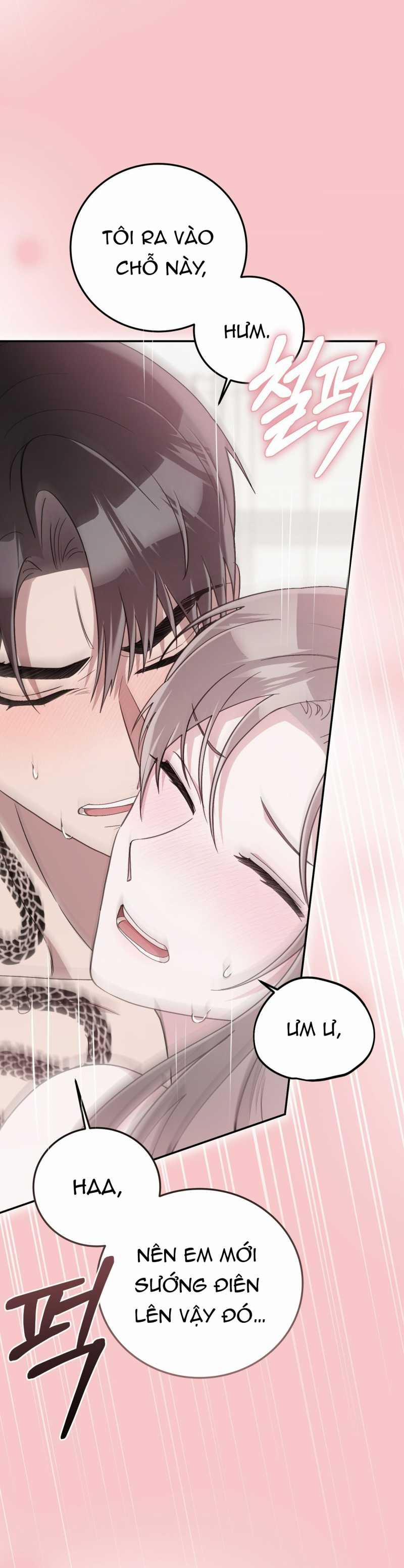 [18+] Đám Cưới Hào Nhoáng 28.2 trang 21