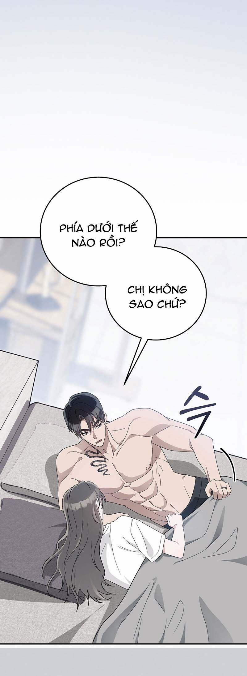 [18+] Đám Cưới Hào Nhoáng 29.2 trang 22