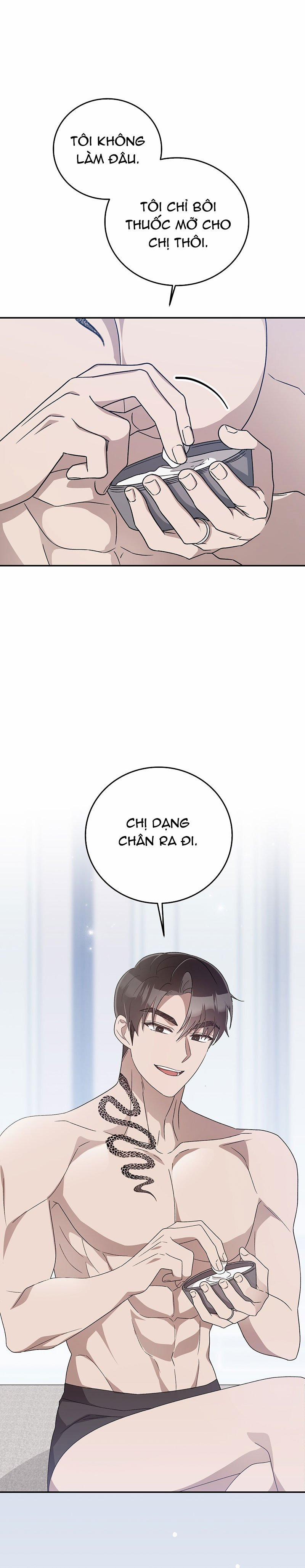 [18+] Đám Cưới Hào Nhoáng 29.2 trang 25