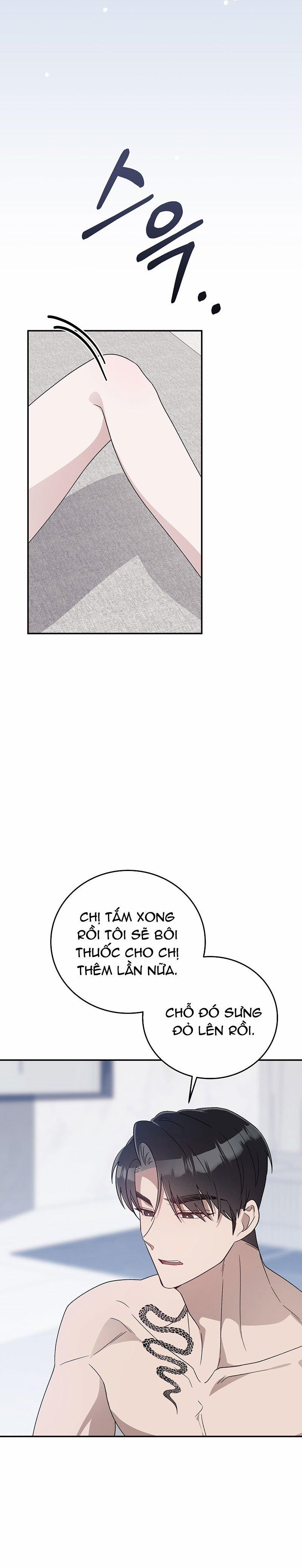 [18+] Đám Cưới Hào Nhoáng 29.2 trang 26