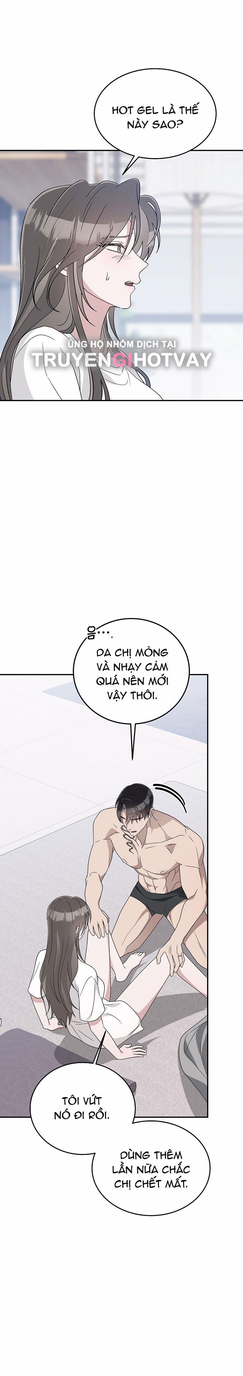 [18+] Đám Cưới Hào Nhoáng 29.2 trang 27